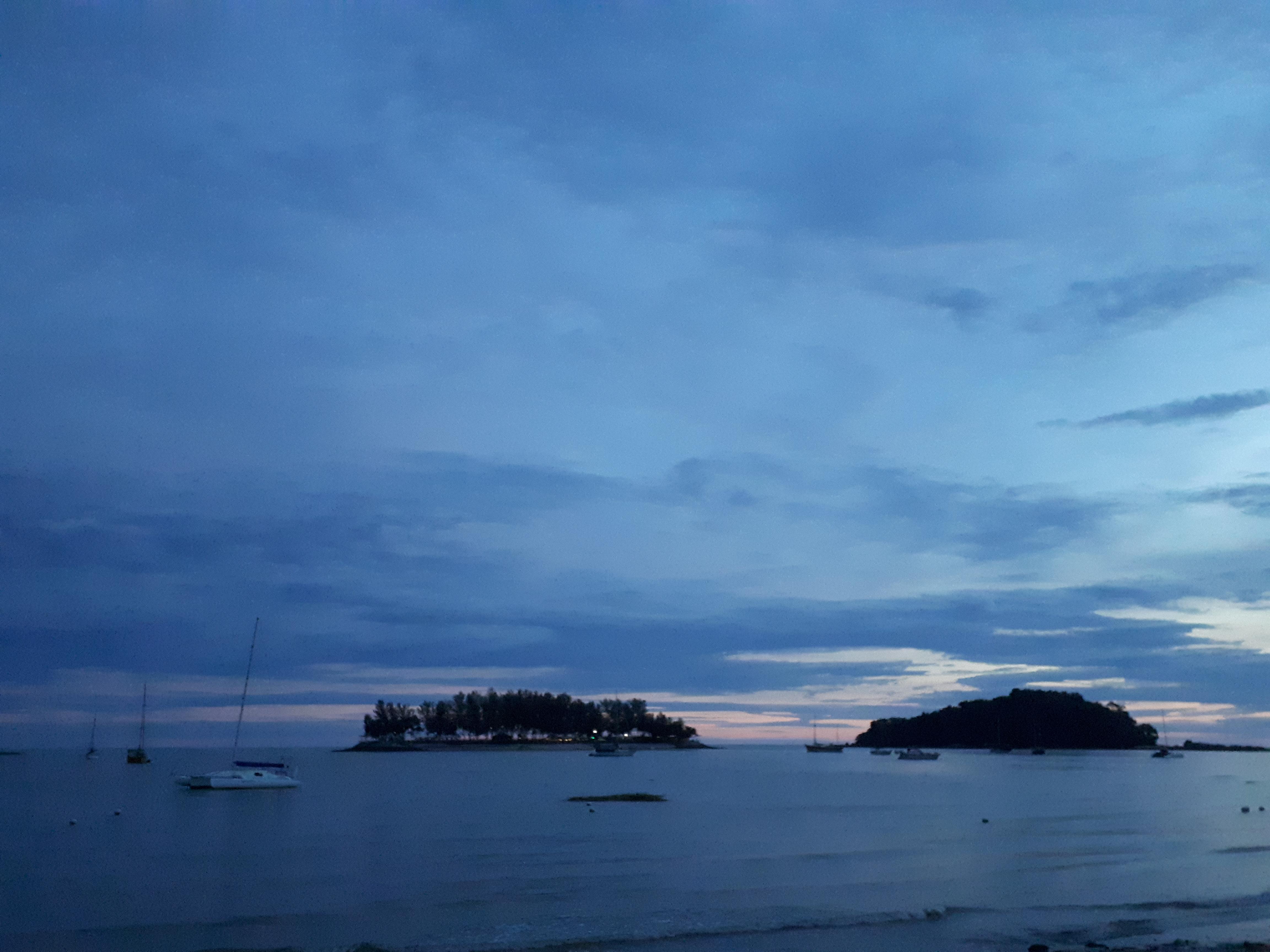 Tempat peranginan Four Seasons Langkawi