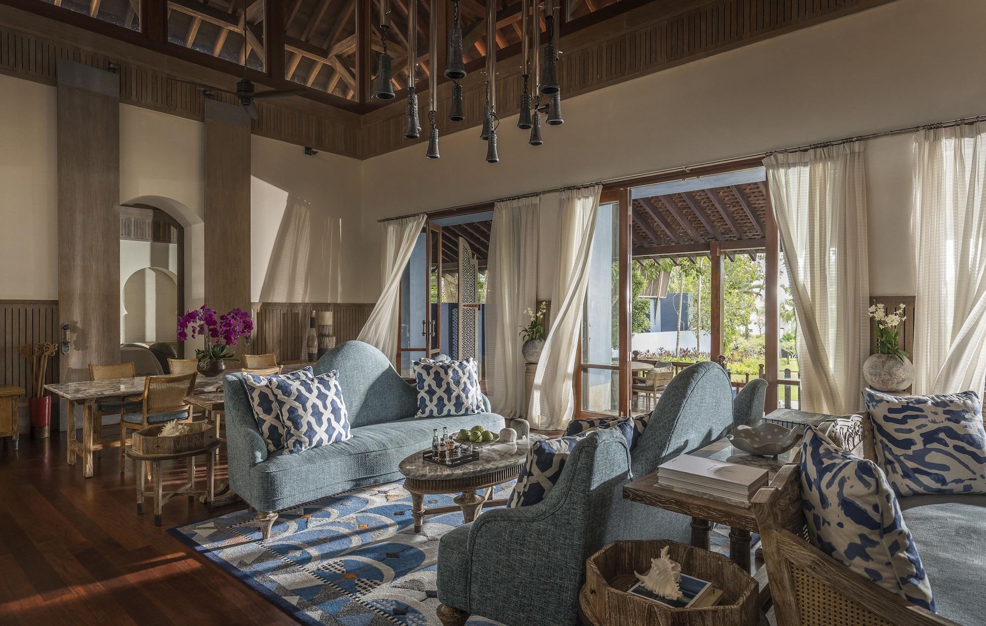 Tempat peranginan Four Seasons 5*