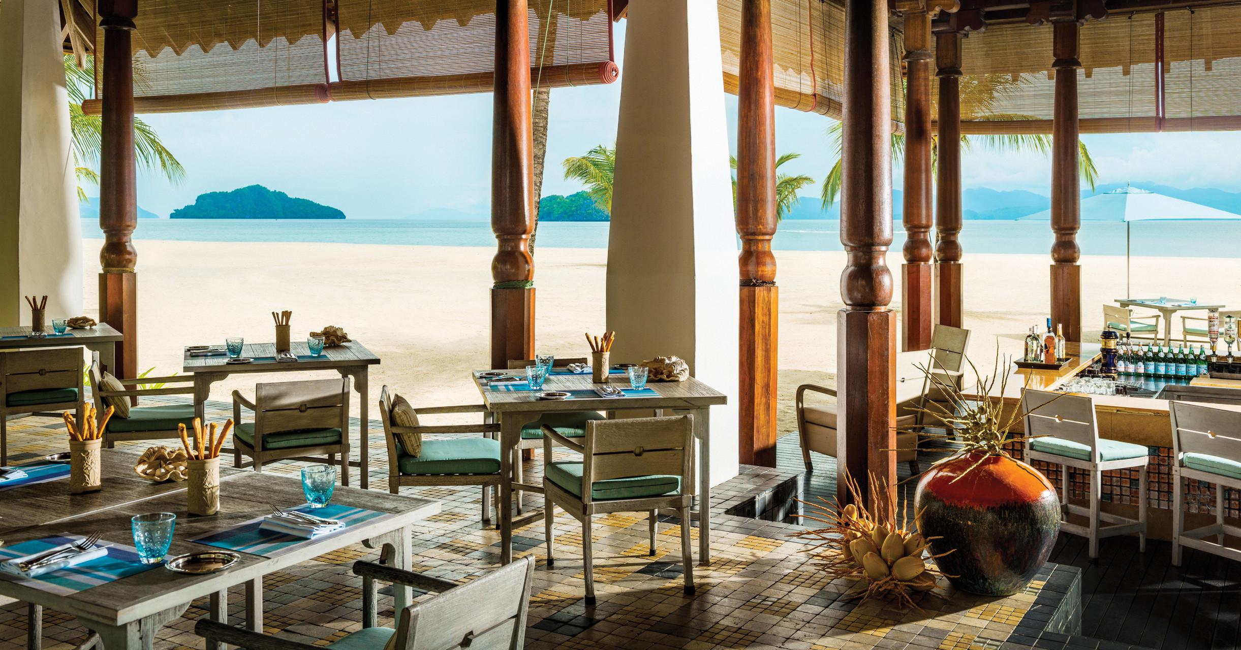 Four Seasons 5* Langkawi