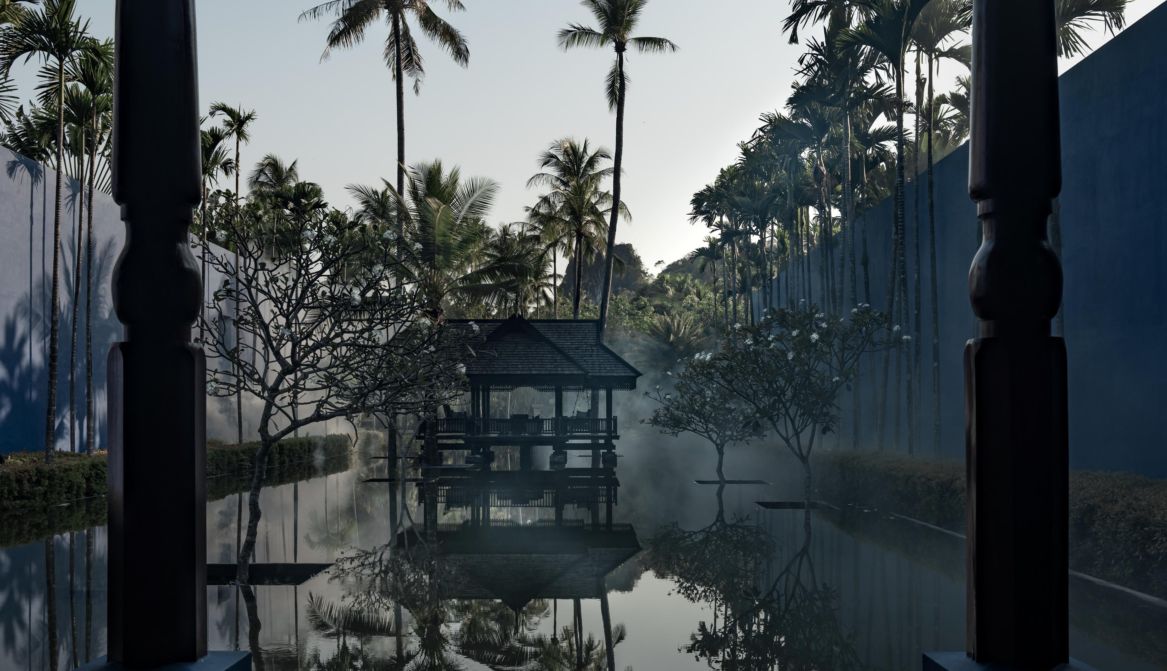 Four Seasons Tempat peranginan