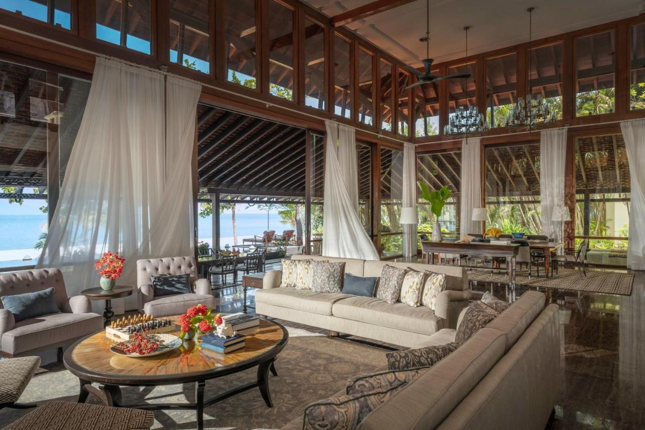 Tempat peranginan Four Seasons Langkawi