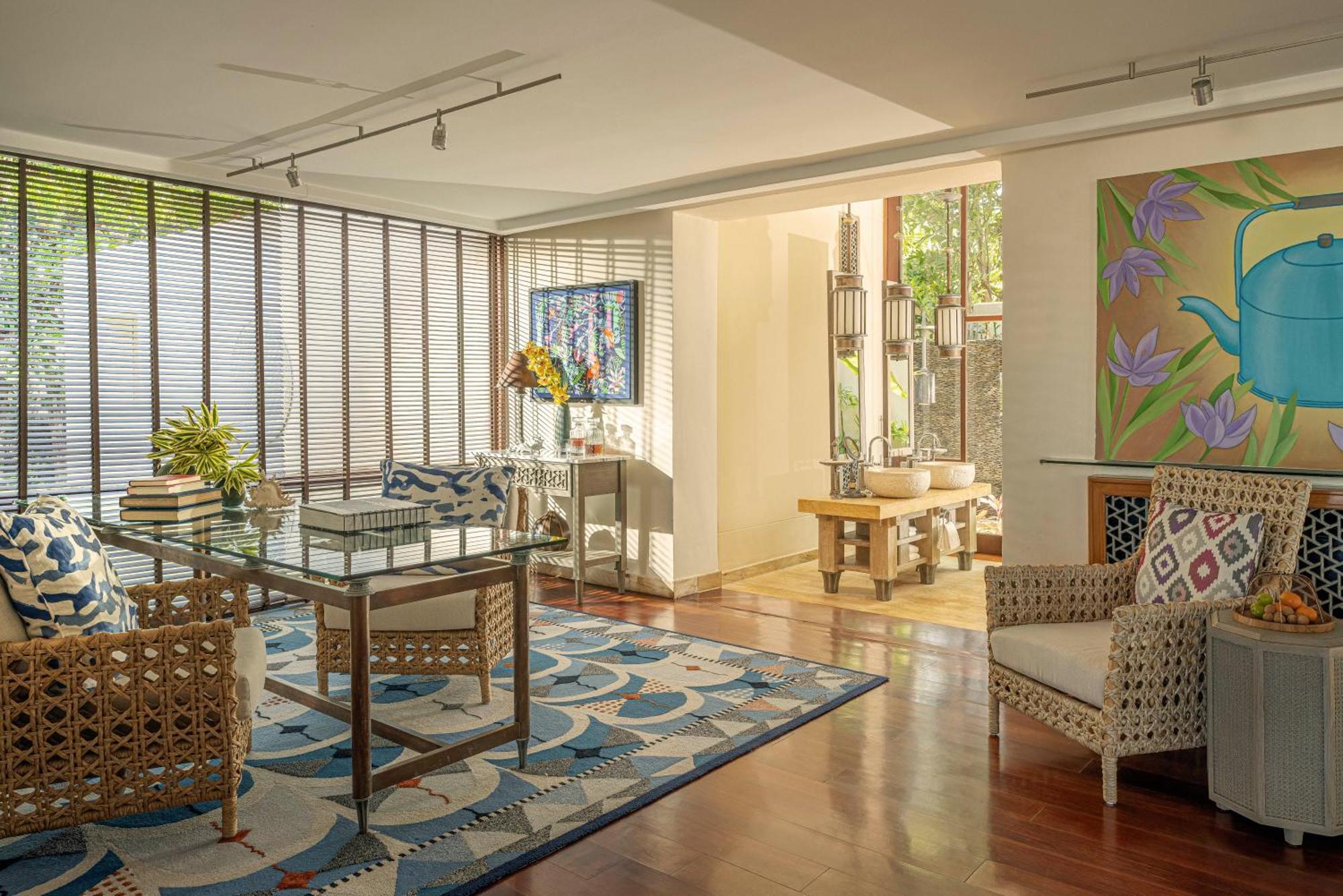 Tempat peranginan Four Seasons 5*