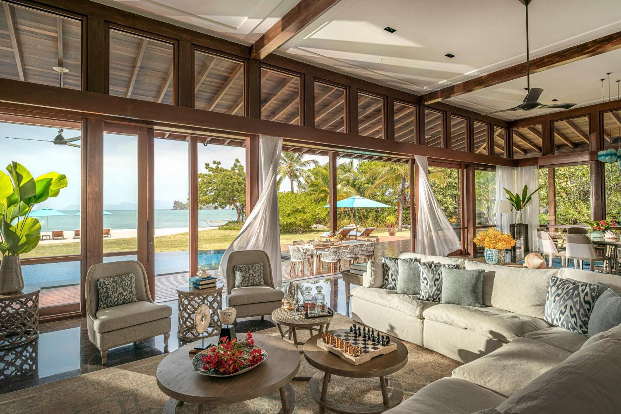 Four Seasons Tempat peranginan