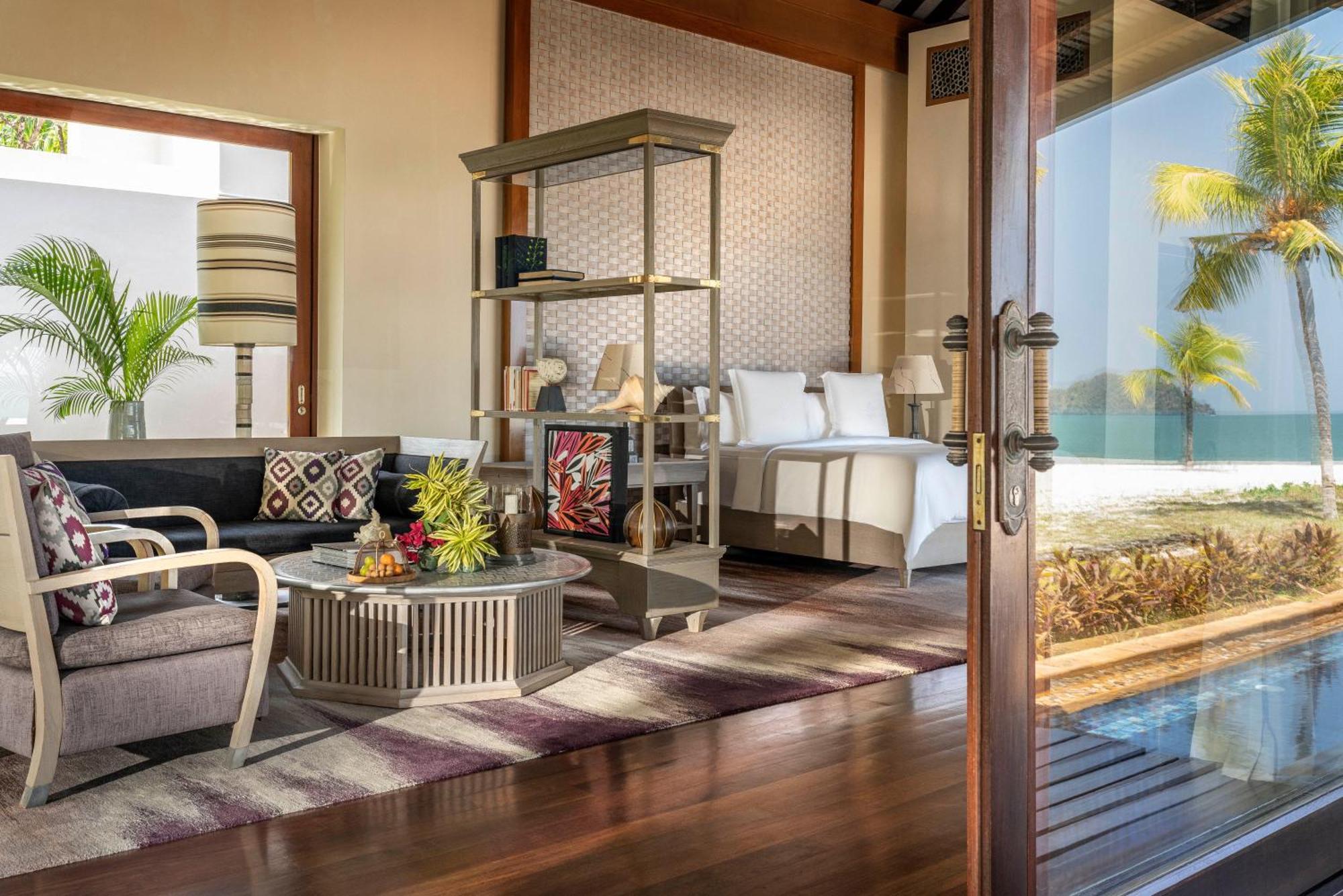Four Seasons Tempat peranginan 5*