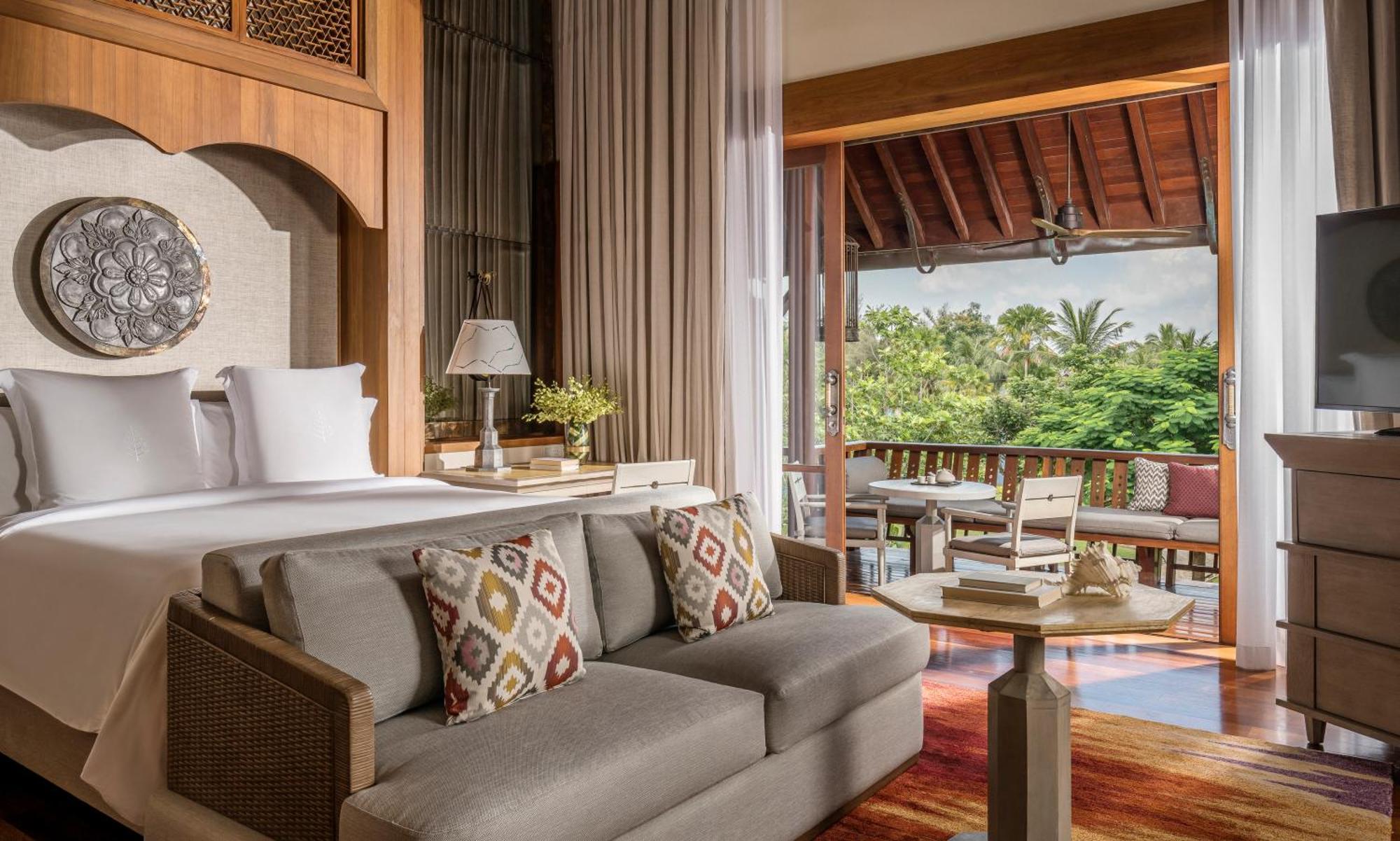 Tempat peranginan Four Seasons Langkawi