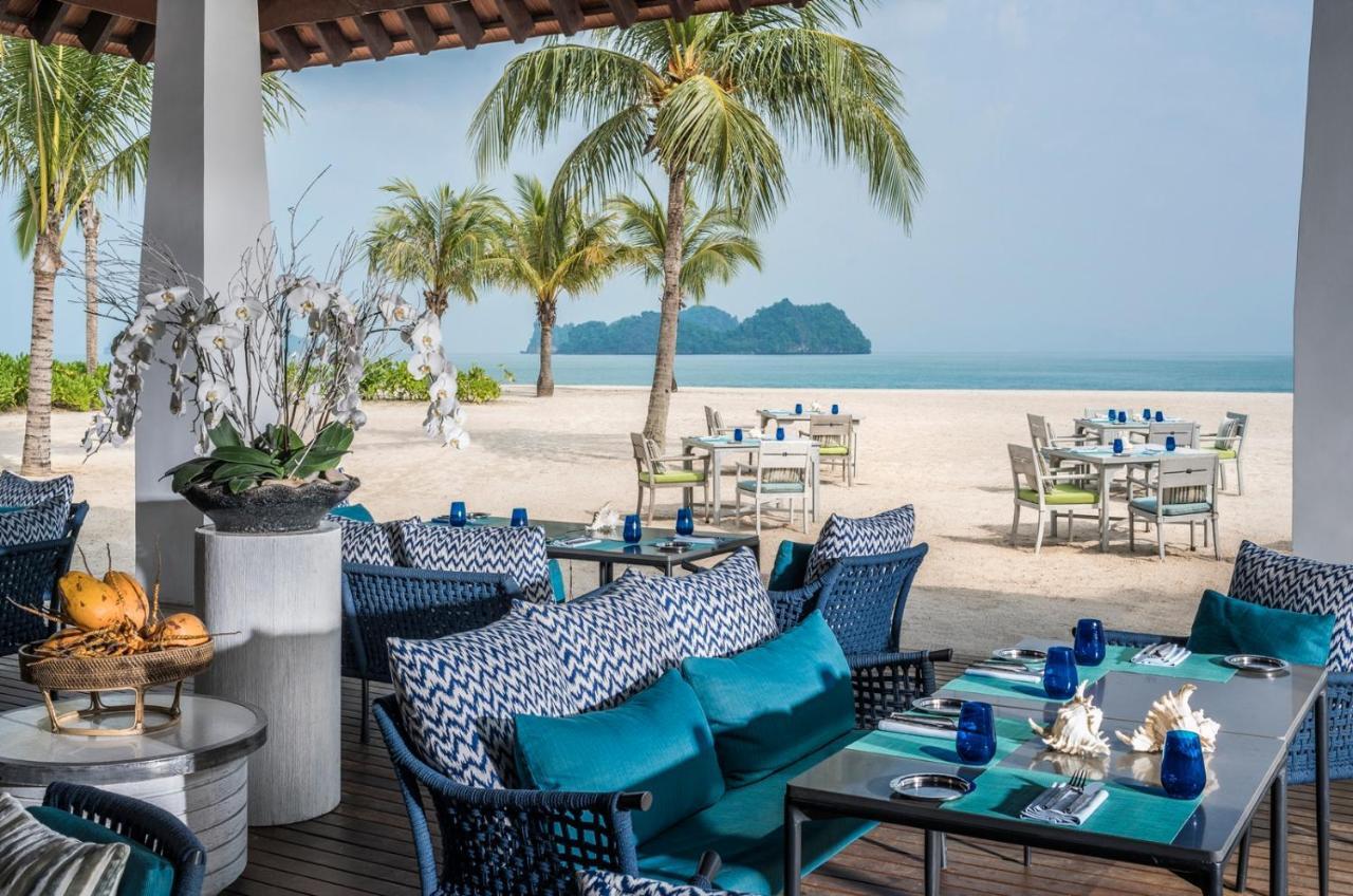 Tempat peranginan Four Seasons
